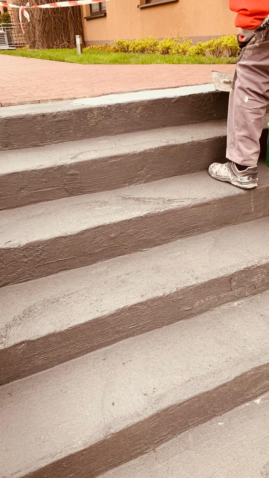 Naprawa i reprofilacja